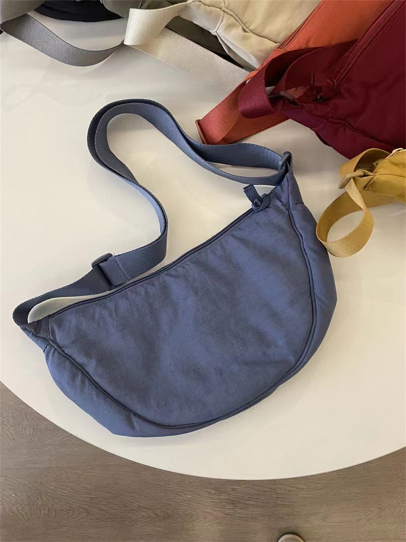 Women's Fashion Casual Exercise Canvas Bag