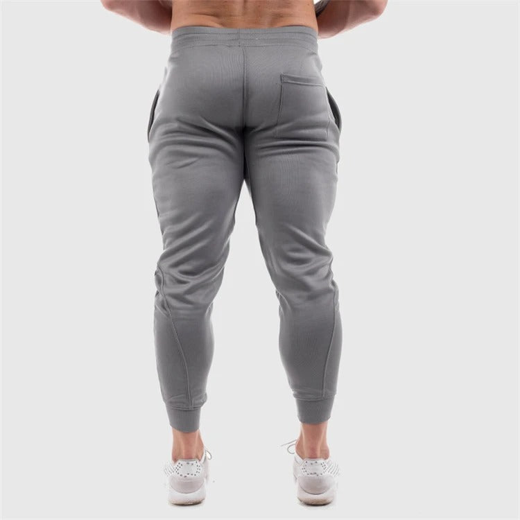 Slim Fit Exercise Workout Pants Men's Brothers Running