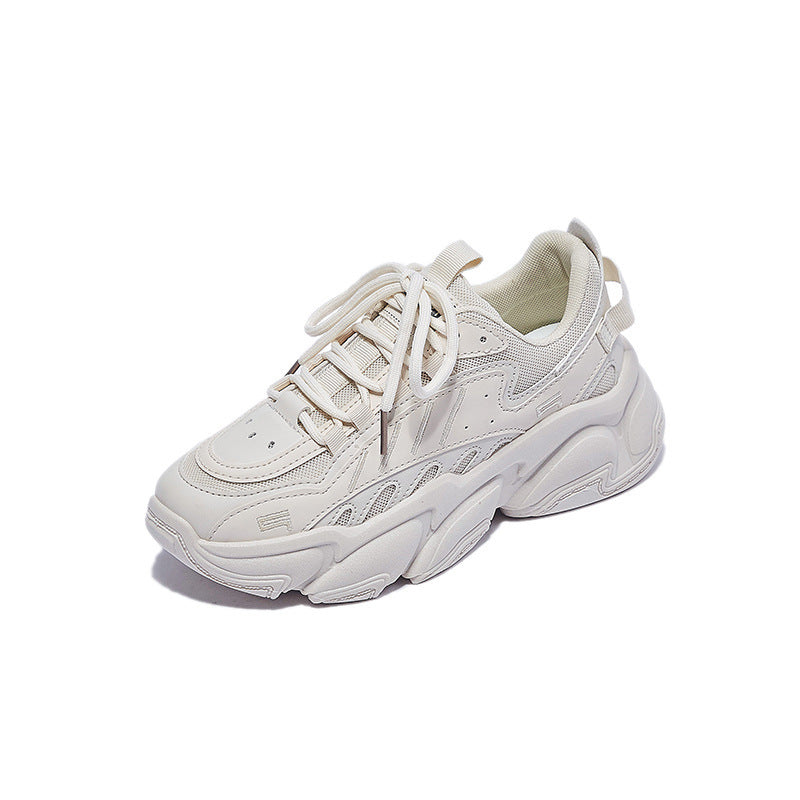 Women's Fashion Casual Exercise Elevator Shoes