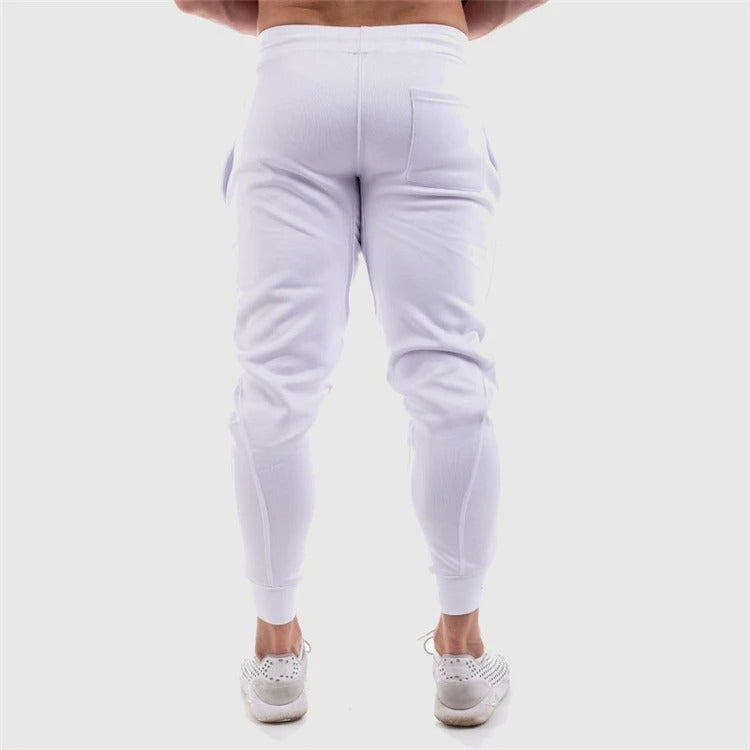 Slim Fit Exercise Workout Pants Men's Brothers Running