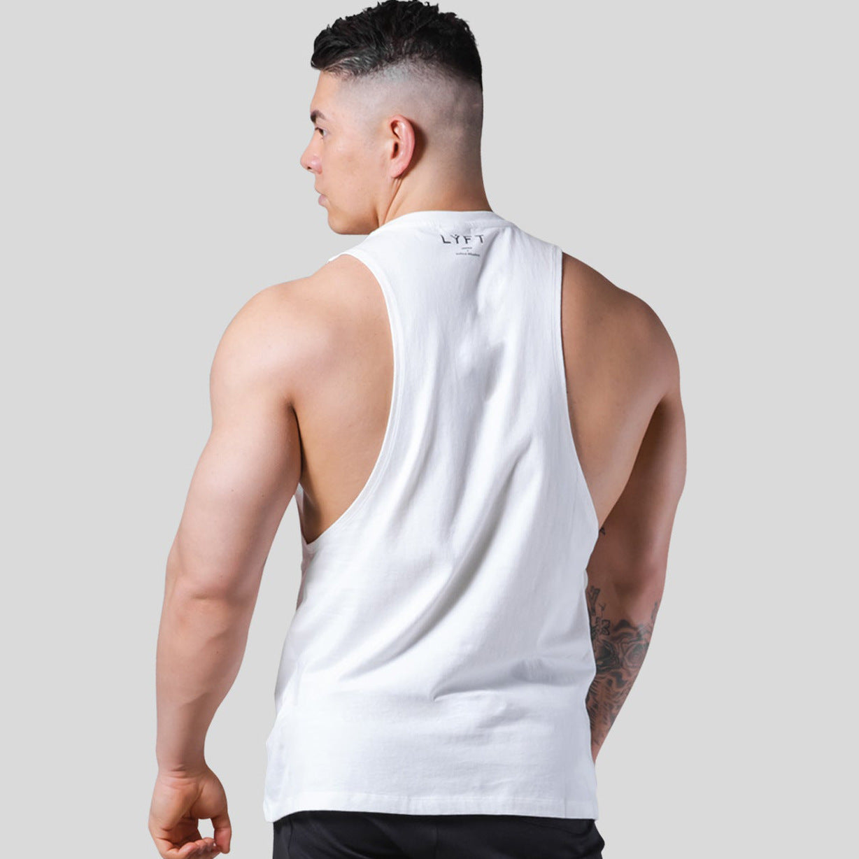 Sports Casual Vest Men's Exercise Fashion Fitness Clothes